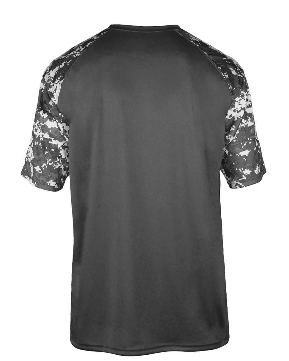 Badger Men's Digital Sport Tee Badger