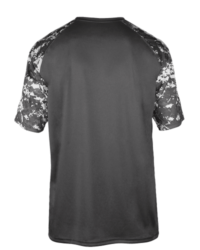 Badger Men's Digital Sport Tee