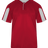 Badger Youth Striker Placket Badger