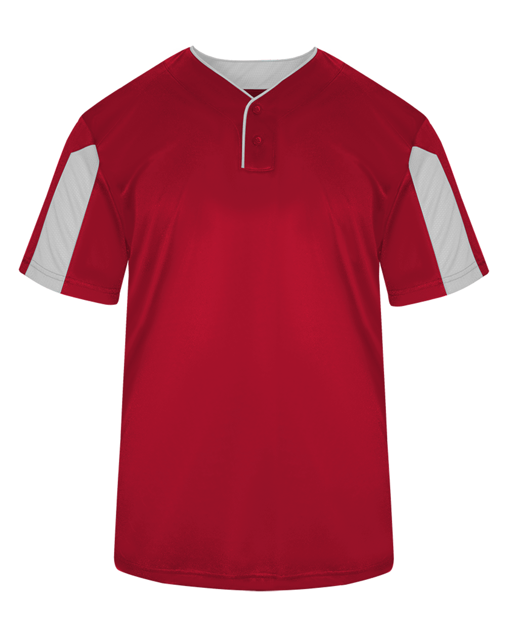Badger Youth Striker Placket Badger