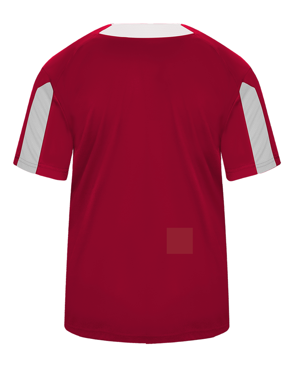 Badger Youth Striker Placket Badger