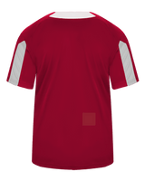 Badger Youth Striker Placket Badger