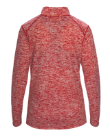 Badger Women's Blend 1/4 Zip Badger