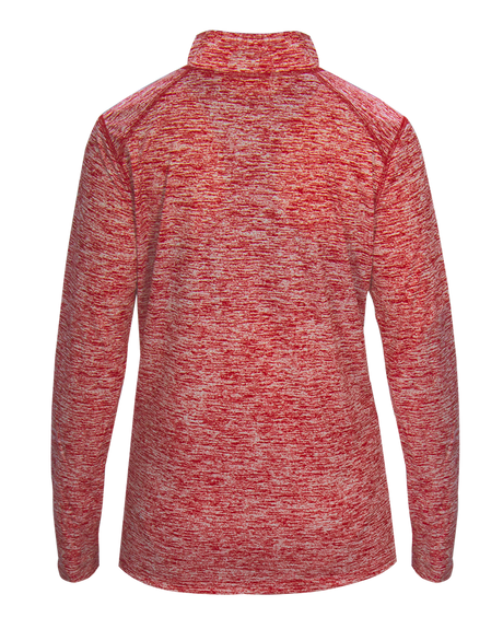 Badger Women's Blend 1/4 Zip Badger
