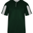 Badger Youth Striker Placket Badger