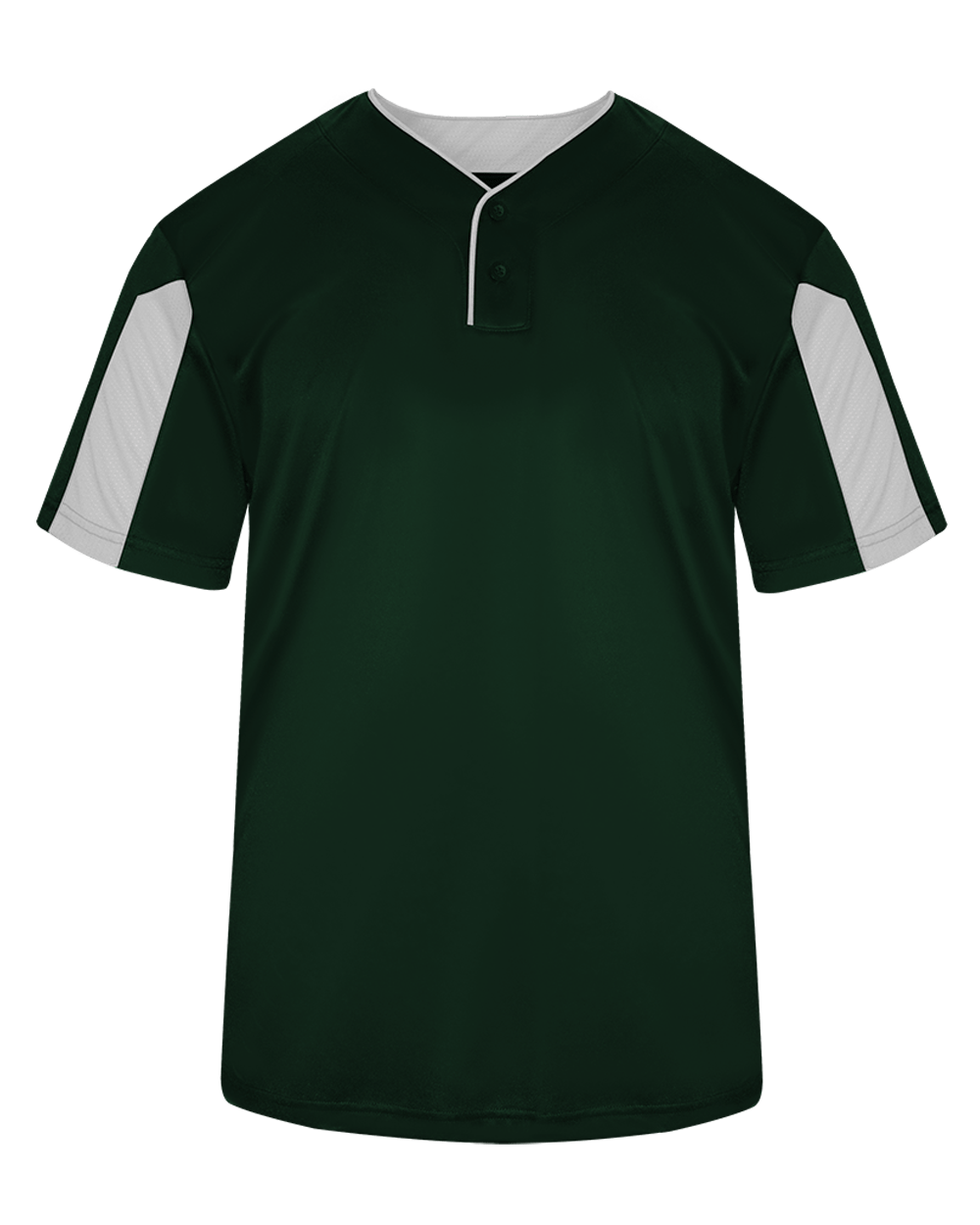 Badger Youth Striker Placket Badger