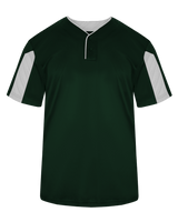 Badger Youth Striker Placket Badger