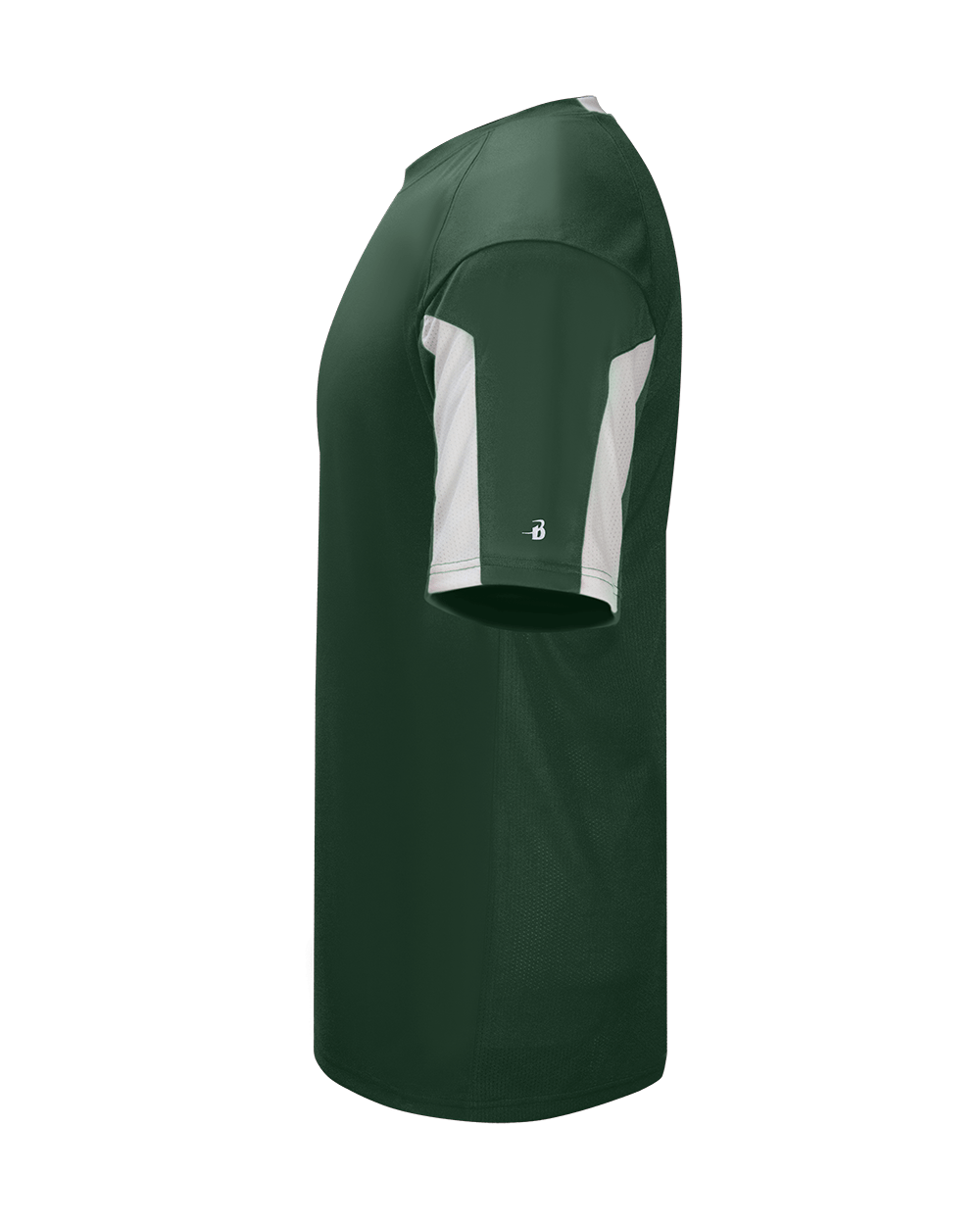Badger Youth Striker Placket Badger