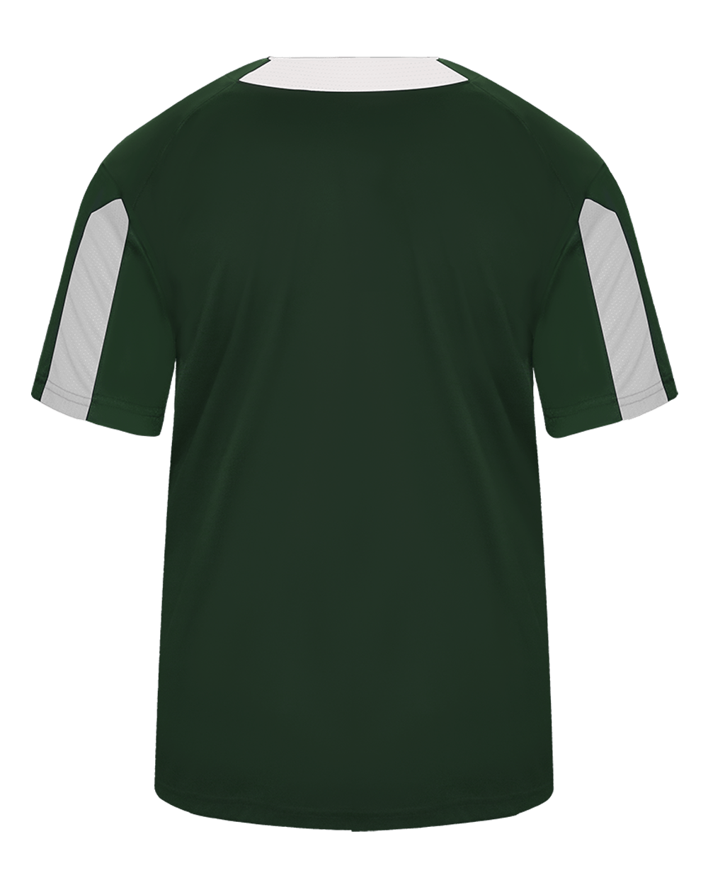 Badger Youth Striker Placket Badger