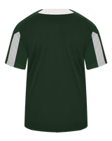 Badger Youth Striker Placket Badger