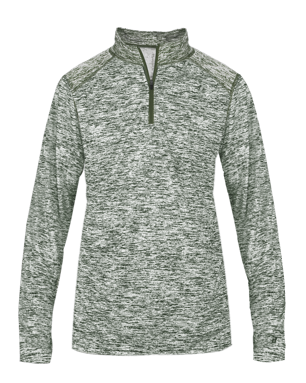 Badger Women's Blend 1/4 Zip Badger