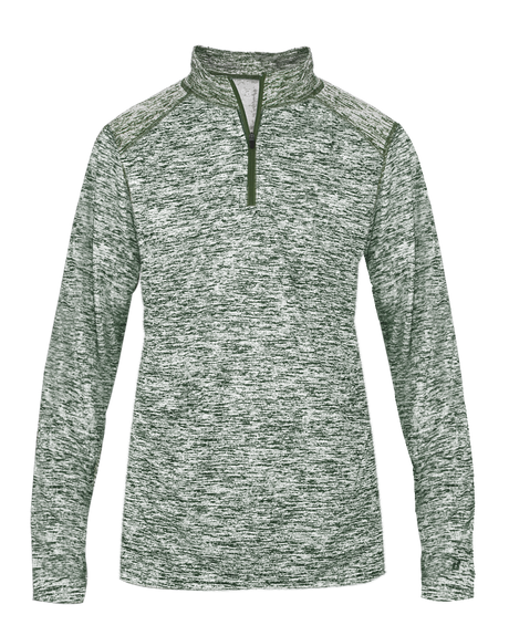 Badger Women's Blend 1/4 Zip Badger