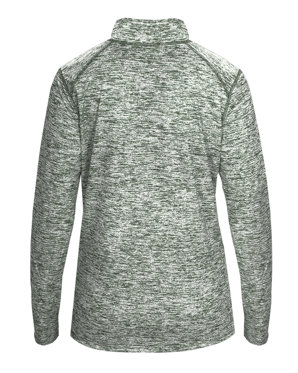 Badger Women's Blend 1/4 Zip Badger