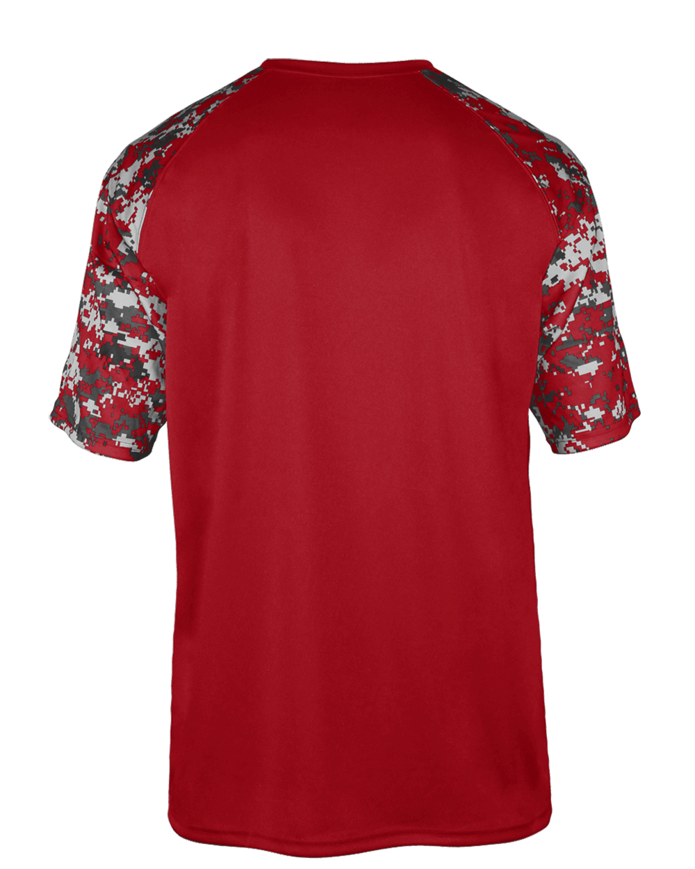 Badger Men's Digital Sport Tee Badger
