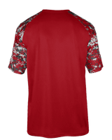 Badger Men's Digital Sport Tee Badger
