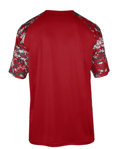 Badger Men's Digital Sport Tee