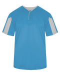 Badger Youth Striker Placket Badger