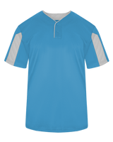 Badger Youth Striker Placket Badger