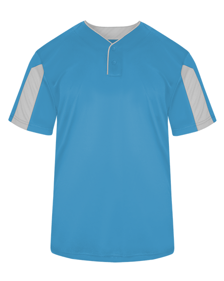 Badger Youth Striker Placket Badger