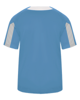Badger Youth Striker Placket Badger