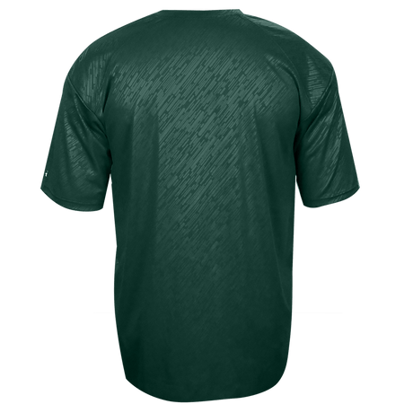 Badger Men's Line Embossed Tee Badger