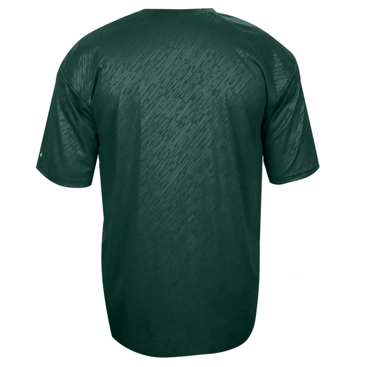 Badger Men's Line Embossed Tee Badger