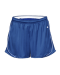 Badger 4118 Women's Pacer Shorts Badger