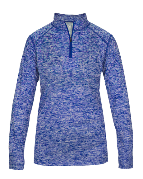 Badger Women's Blend 1/4 Zip Badger