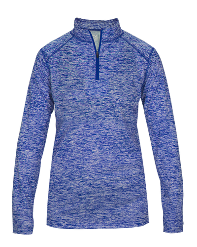 Badger Women's Blend 1/4 Zip