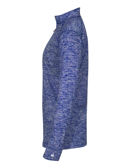 Badger Women's Blend 1/4 Zip Badger