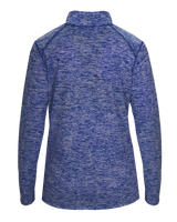 Badger Women's Blend 1/4 Zip Badger