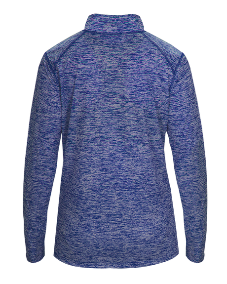 Badger Women's Blend 1/4 Zip Badger