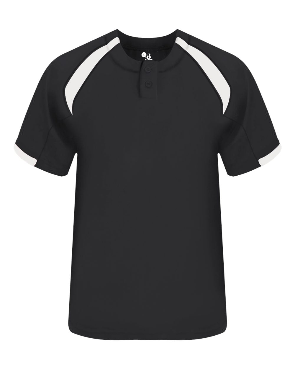 Badger Men's Competitor Placket Badger