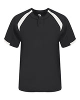 Badger Men's Competitor Placket Badger