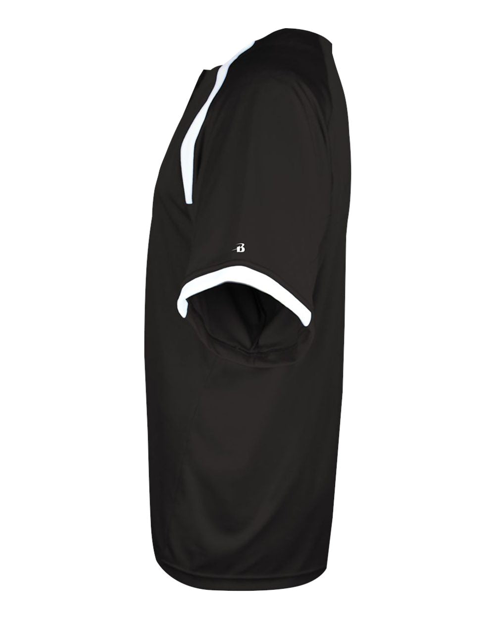 Badger Men's Competitor Placket Badger