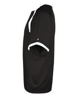 Badger Men's Competitor Placket Badger