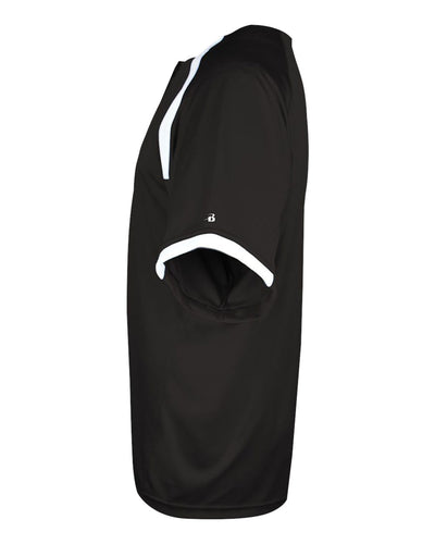 Badger Men's Competitor Placket