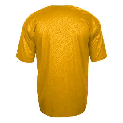 Badger Men's Line Embossed Tee
