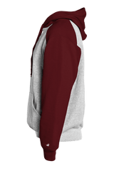 Badger Men's Athletic Fleece Sport Hoodie Badger