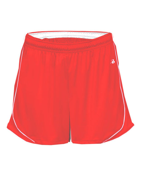 Badger 4118 Women's Pacer Shorts Badger