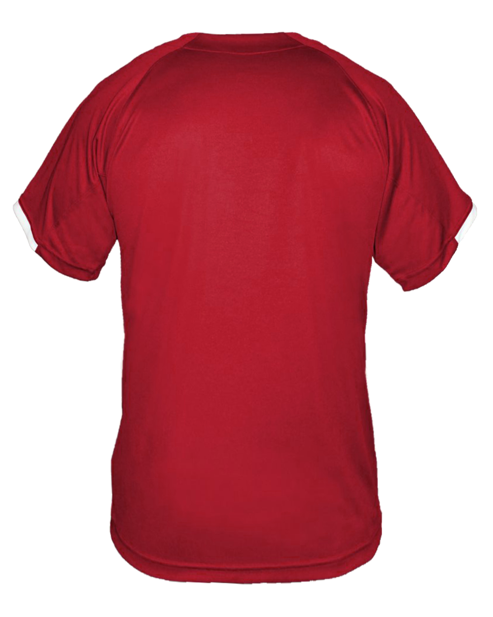 Badger Men's Competitor Placket Badger