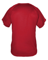 Badger Men's Competitor Placket Badger