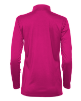 C2 Sport 5602 Women's Quarter-Zip Pullover C2