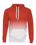 Badger 1404 Men's Hex 2.0 Hooded Sweatshirt Badger