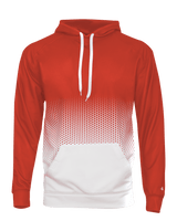 Badger 1404 Men's Hex 2.0 Hooded Sweatshirt Badger
