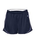 Badger 4118 Women's Pacer Shorts Badger