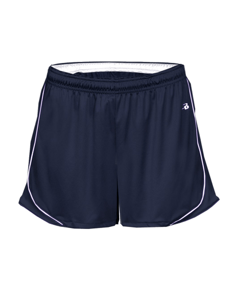 Badger 4118 Women's Pacer Shorts Badger