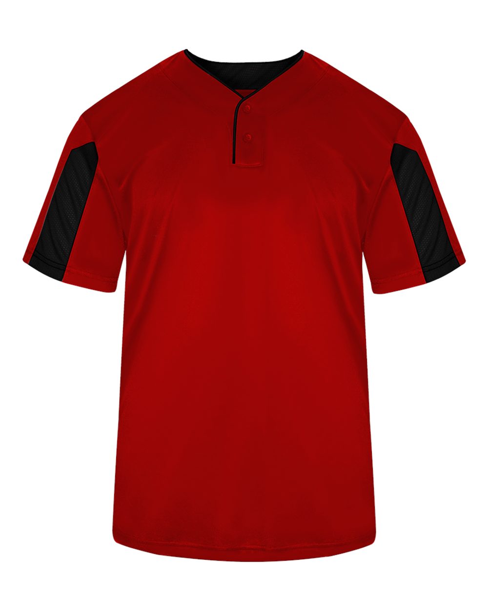 Badger Youth Striker Placket Badger