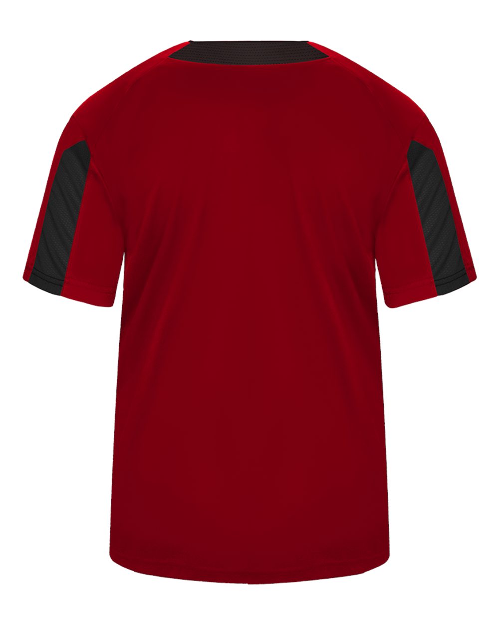 Badger Youth Striker Placket Badger