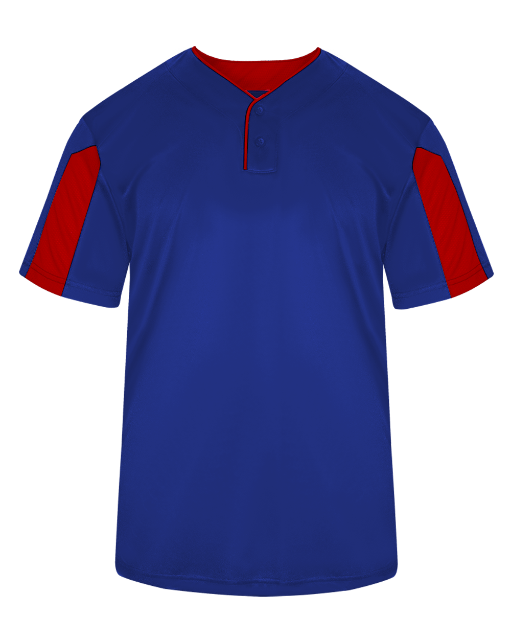 Badger Youth Striker Placket Badger